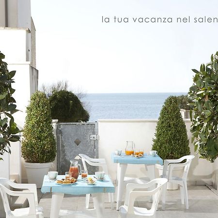B&B Tramonti Del Sud Lecce Exterior photo