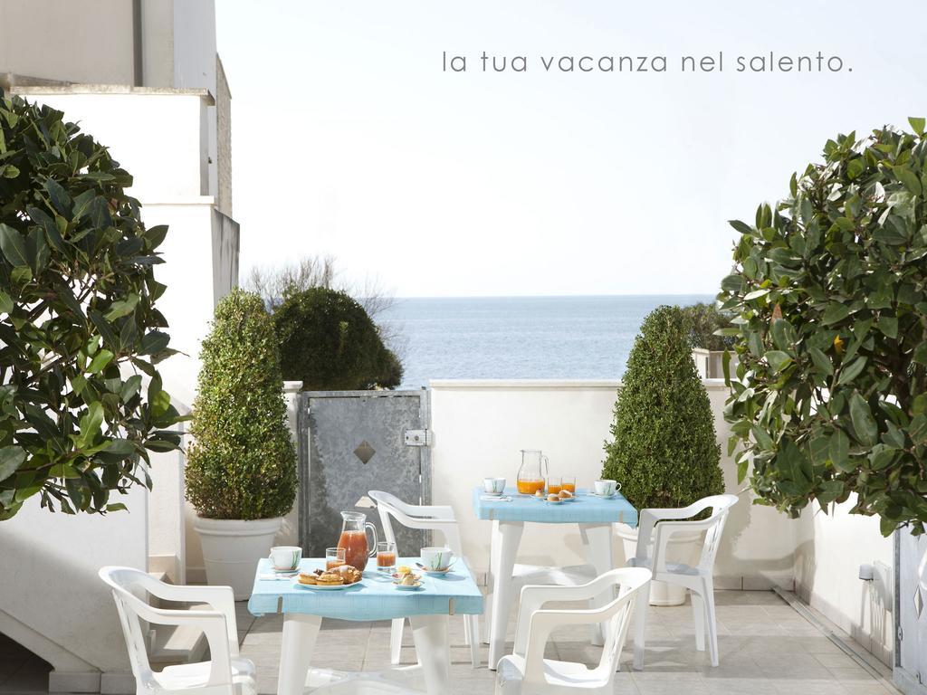 B&B Tramonti Del Sud Lecce Exterior photo