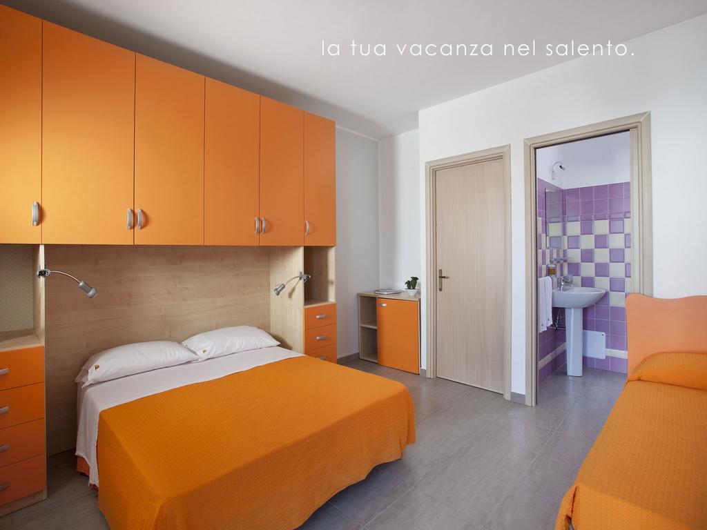 B&B Tramonti Del Sud Lecce Room photo