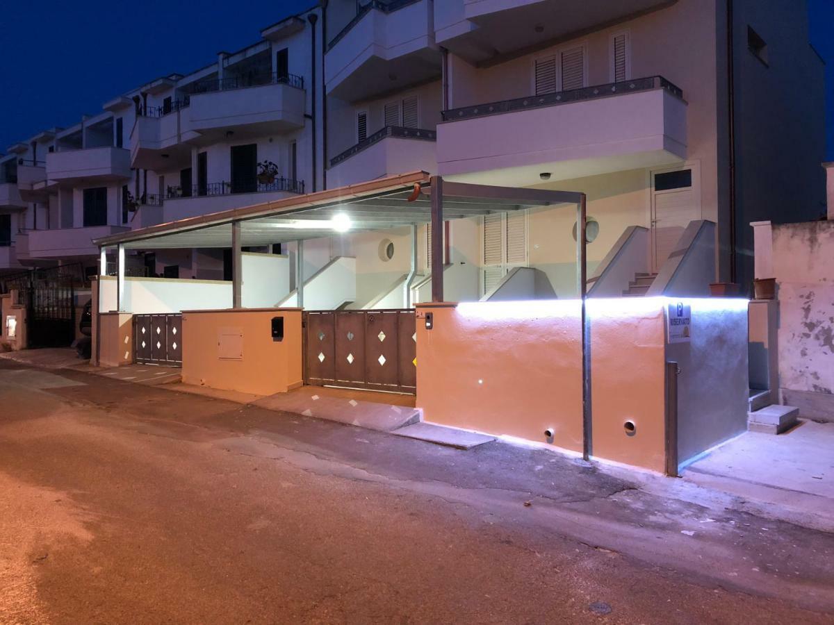 B&B Tramonti Del Sud Lecce Exterior photo